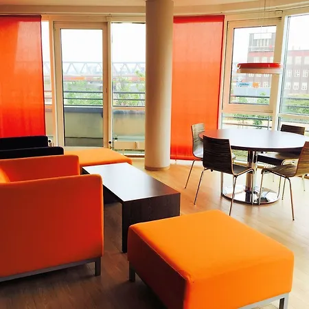 Hotel Bridge Hamburg