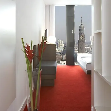 Hotel Empire Riverside Amburgo