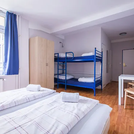 Hostel A&o Hauptbahnhof
