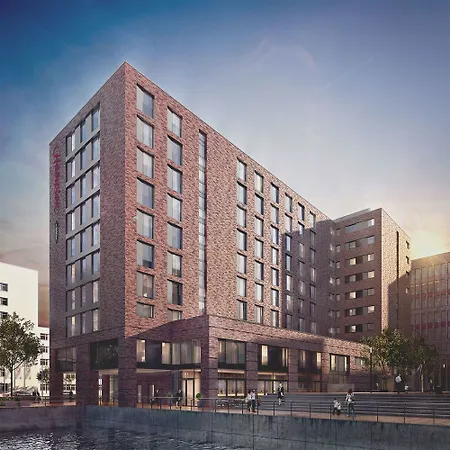 Hampton By Hilton Centre Hotel Hamburg
