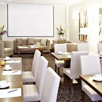 Domicil By Golden Tulip 3* Hamburg