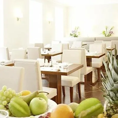 Hotel Domicil By Golden Tulip