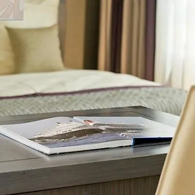 Mitte Hotel Hamburgo