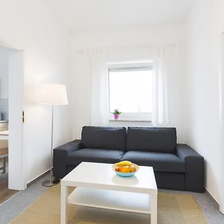 Boardinghouse St.pauli Hamburk