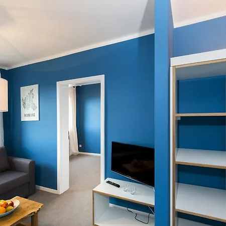 Boardinghouse St.pauli Hamburk