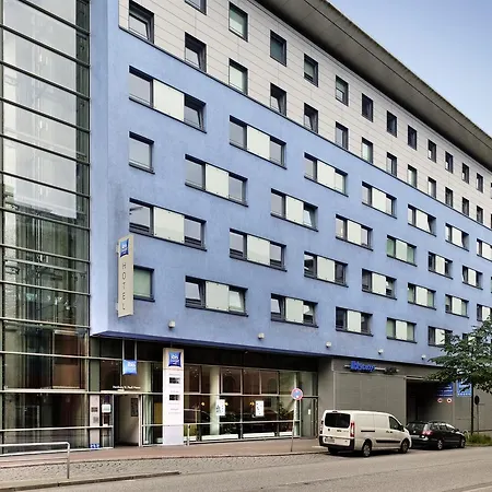 Hotel Ibis Budget St Pauli Messe 2*