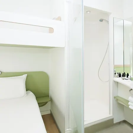 Hotel Ibis Budget St Pauli Messe 2*