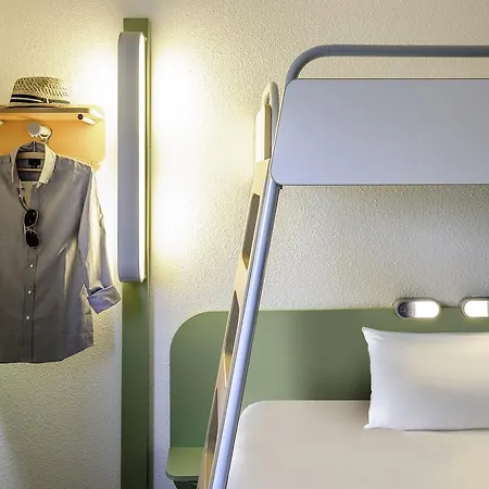 Ibis Budget St Pauli Messe Amburgo