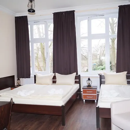 My-bed Inn Hamburg