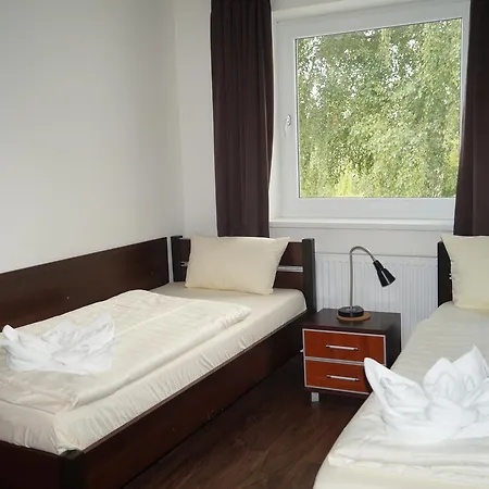 Apartment My Bed Bergedorf 1 *