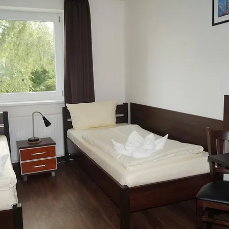 My Bed Bergedorf 1 Apartment *