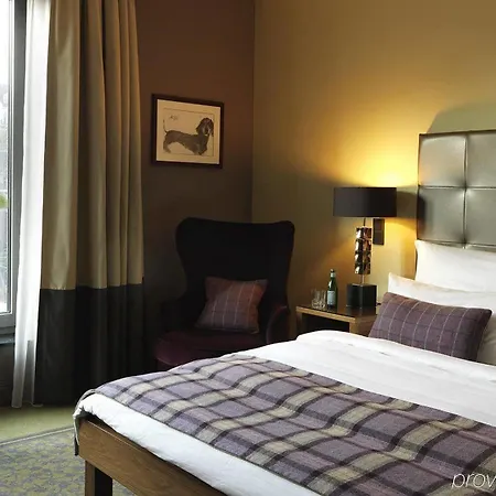 Hotel Aspria Uhlenhorst Hamburg