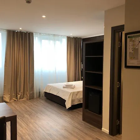 Stadthotel Hotel Hambourg