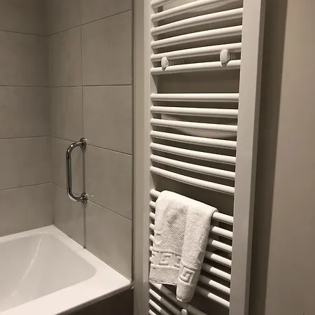 Stadthotel 3* Hambourg