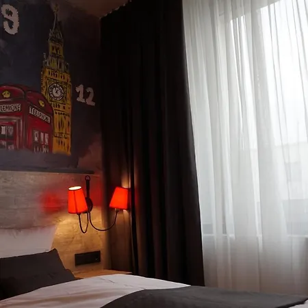 Hotel Urban 3*