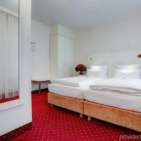 Fuerst Bismarck Hotel Hamburg