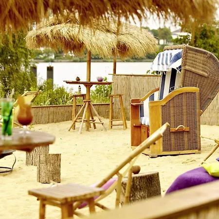 Hotell Elaya Finkenwerder Ehemals The Rilano