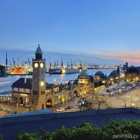 Elaya Finkenwerder Ehemals The Rilano Hotell