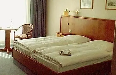 Hotel Kronprinz Hauptbahnhof