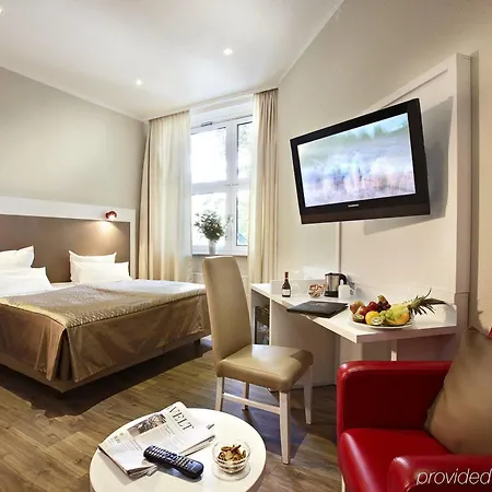 Hotel Domicil By Golden Tulip Hamburg