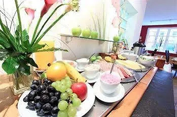 圣乔治阿尔斯特汉堡新奇酒店