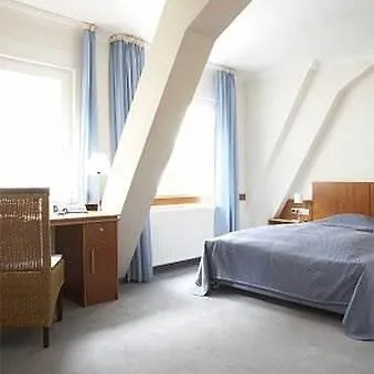 Hotel Baseler Hof Amburgo