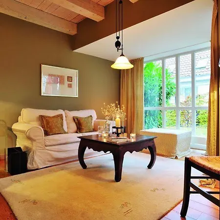 Landhaus Jenischpark Apartment