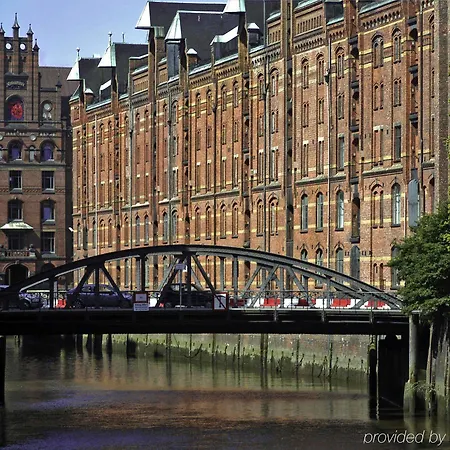 Ibis St. Pauli Messe Hamburk