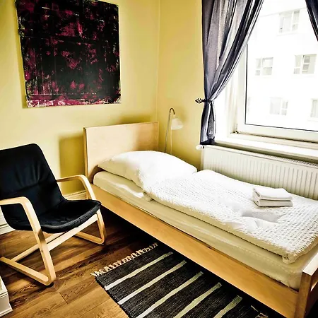 Hotel St. Pauli Townhouse 2*
