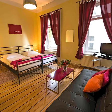St. Pauli Townhouse 2* Hamburg