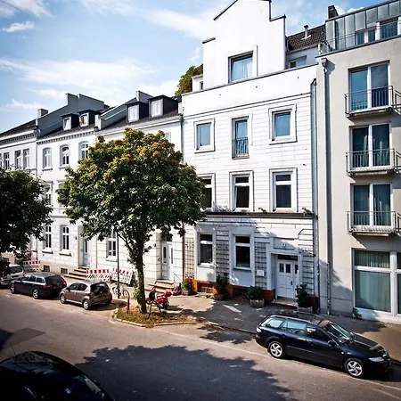 St. Pauli Townhouse Hotel 2*