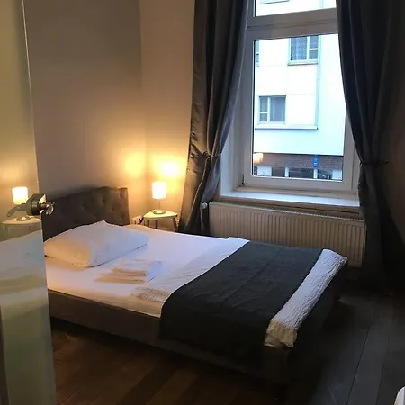 Hotel St. Pauli Townhouse 2*