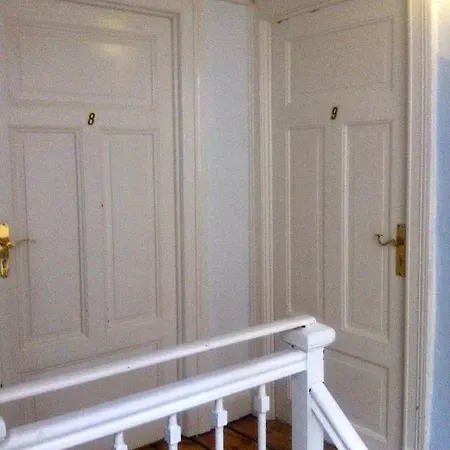 St. Pauli Townhouse Hotel Hamburg