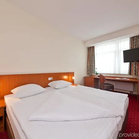 Arcadia Belmondo Hotel Hamburg