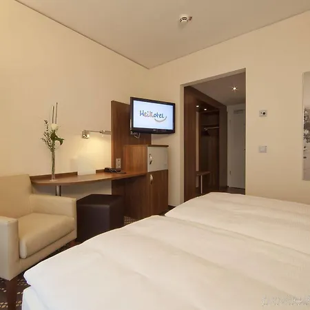 Heikotel - Am Stadtpark Hotel