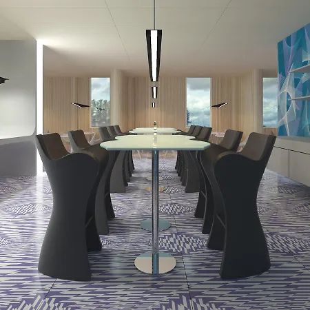 호텔 Prize By Radisson, St Pauli 3*