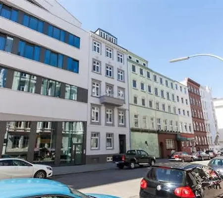 Otel Acora Living The Hamburg