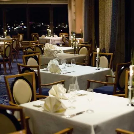 Intercontinental 酒店 5*