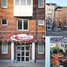 Hotell Stadthaushotel - Inklusionshotel