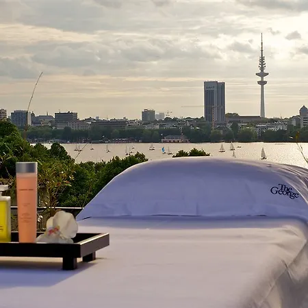The George 4* Hamburg