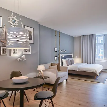 Apart Otel Hapimag 3*
