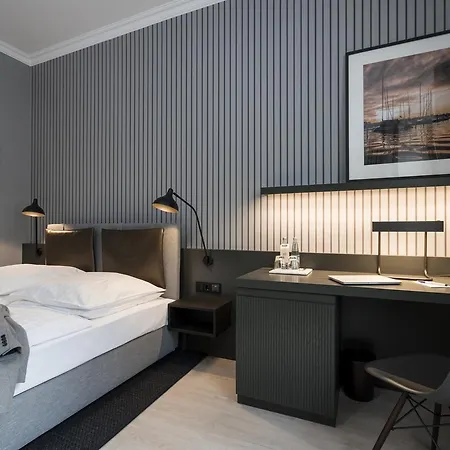Alster-hof Hotel Hamburg
