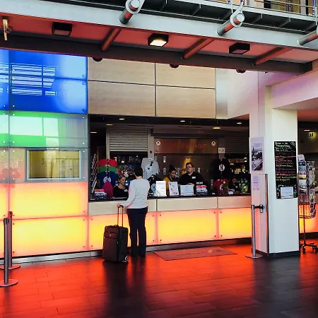 Auf Dem Stintfang-membership Required Hostel *