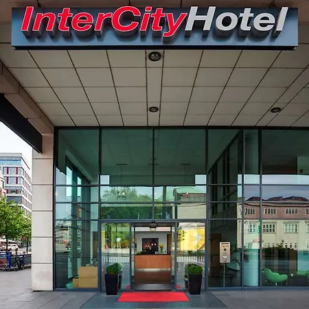 Intercityhotel Hauptbahnhof 4*