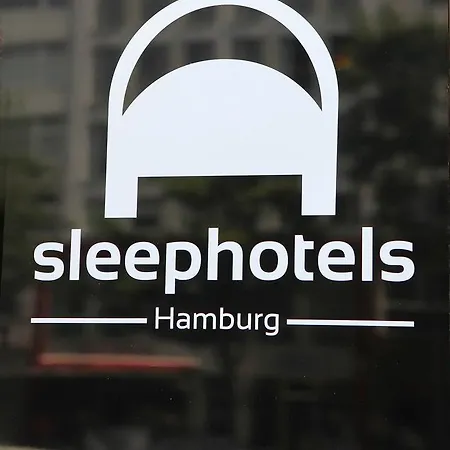 Sleephotels Hotel Hambourg