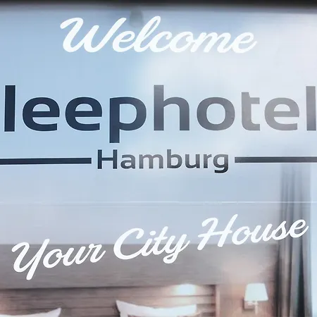 Sleephotels 3* Hambourg
