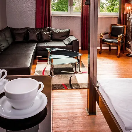 Sleepinn Volkspark (adults Only) 3* Hamburg