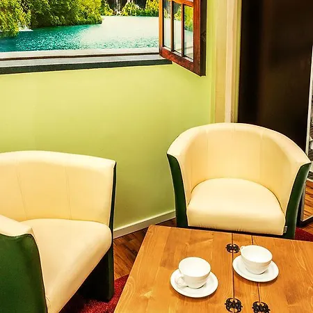 Hotel Sleepinn Volkspark (adults Only) 3*