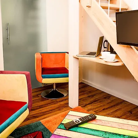 Hotel Sleepinn Volkspark (adults Only) 3*