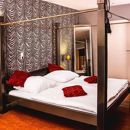Sleepinn Volkspark (adults Only) Hotel Hamburg